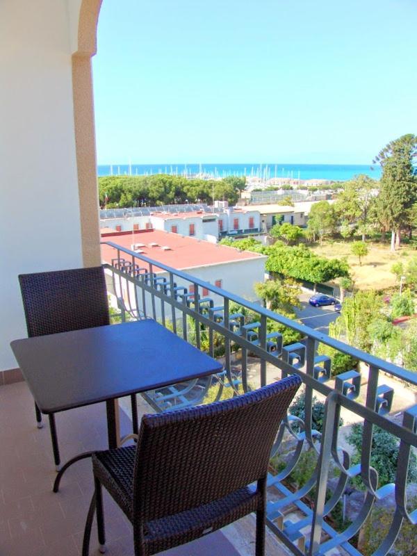 Pineta Mare Tropea Exterior foto