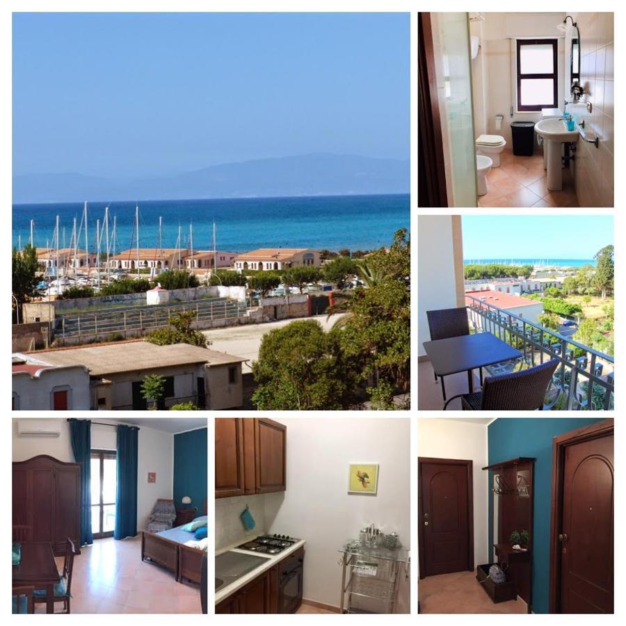 Pineta Mare Tropea Exterior foto