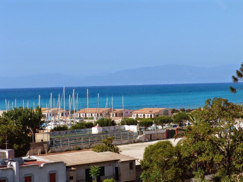 Pineta Mare Tropea Exterior foto