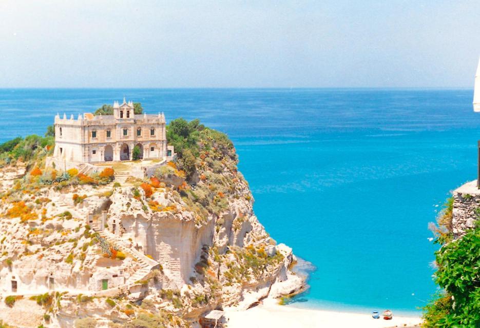 Pineta Mare Tropea Exterior foto
