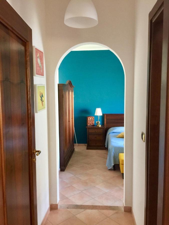 Pineta Mare Tropea Exterior foto